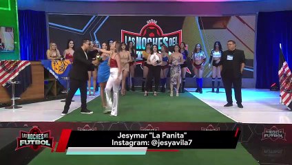 Conductora ofende a Lucho Ibarra