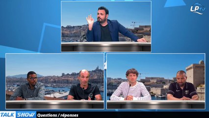 Talk show partie 4 : Les questions/réponses