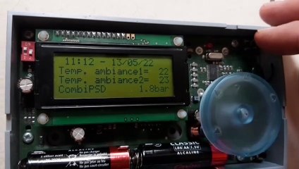 2. Vérifier que tout va bien