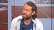 Lucas Pouille : J'ai repris du plaisir à jouer au tennis - Roland Garros