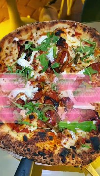 Coppola: pizzería con viniles, cocteles y la mejor música en CDMX