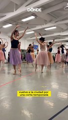 El ballet de Giselle en el Teatro Esperanza Iris ¡Boletos por menos de $300!