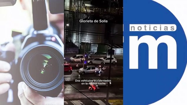 Denuncian falta de señalización en Autopista Norte