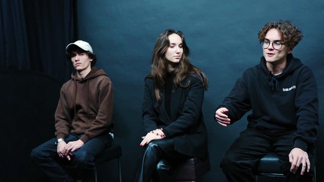 GEN Z sur canapé - Genre et transgenre