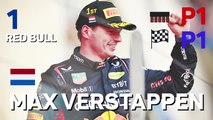 Monaco GP Star Driver - Max Verstappen