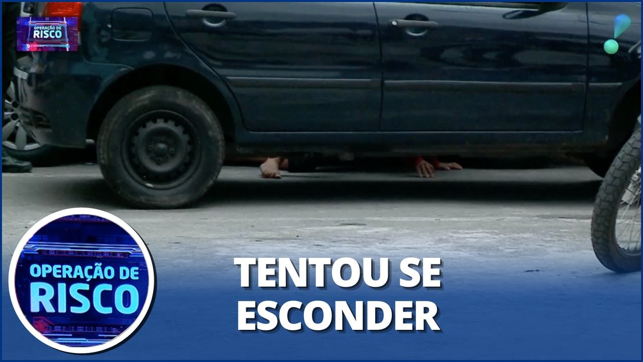 Romu prende suspeitos de tráfico e apreende drogas escondidas em casa