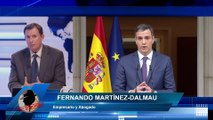 FERNANDO MARTÍNEZ-DALMAU: Sánchez se ha precipitado anunciando la convocatoria de las elecciones
