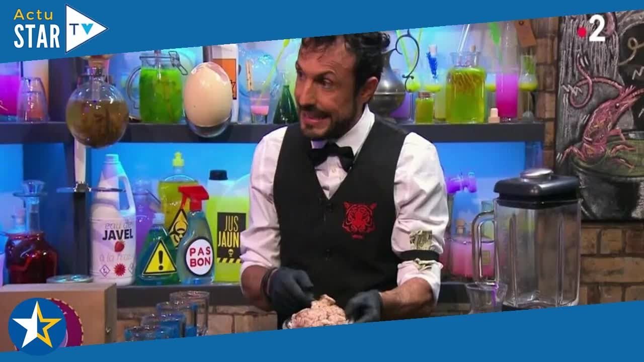 Fort Boyard : Willy Rovelli sera seul aux commandes de la deuxième partie de soirée de l'émission, O