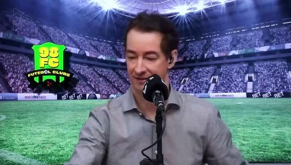 98FC | O Leandro Cabido já está virando o mestre das escorregadas em...