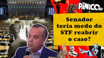 MARINHO FALA DE SUPOSTA CONTRATAÇÃO DE FUNCIONÁRIOS FANTASMAS ENQUANTO PRESIDENTE DA CÂMARA