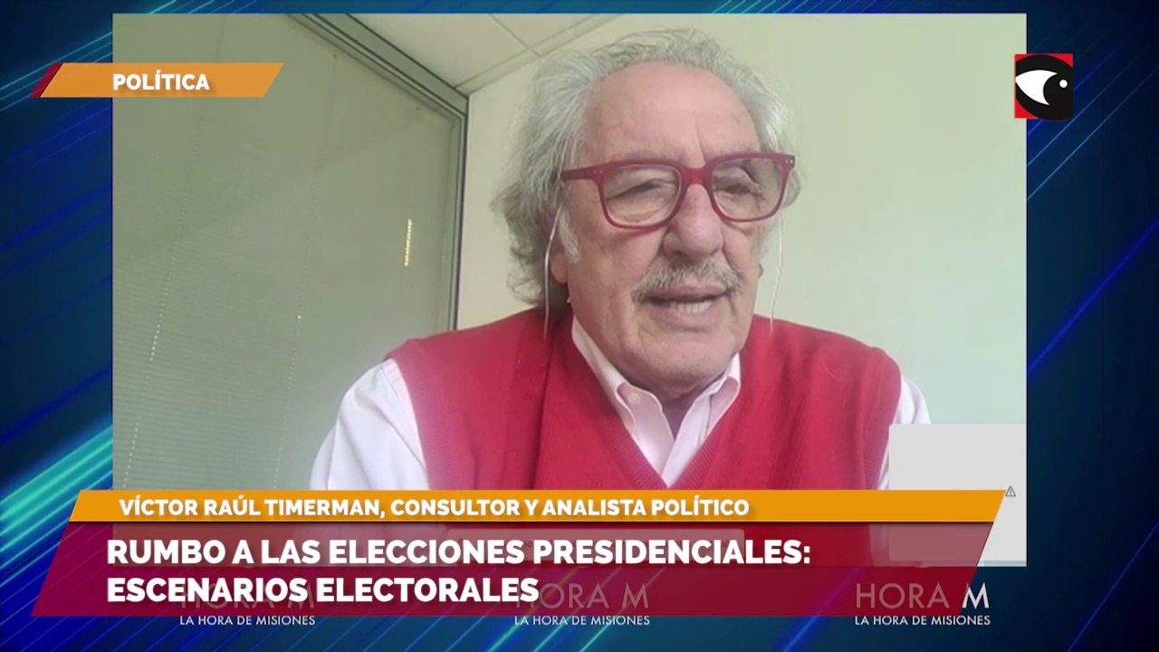 Rumbo a las elecciones presidenciales escenarios electorales