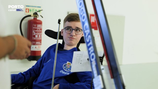 Campeões de Boccia FC Porto