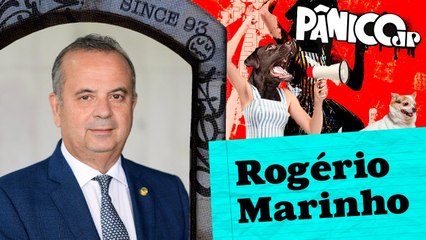 ROGÉRIO MARINHO - PÂNICO - 29/05/23