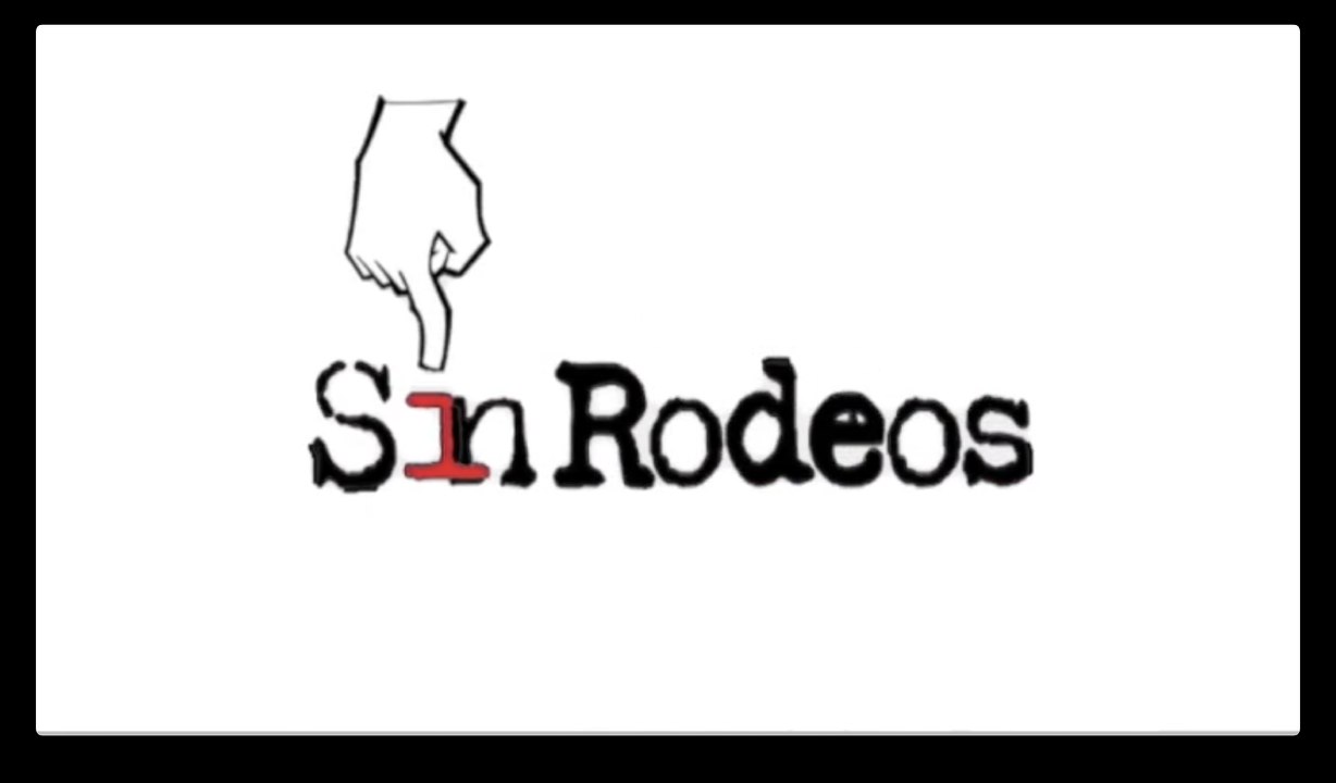 SIN RODEOS JUEVES 25 MAYO 2023
