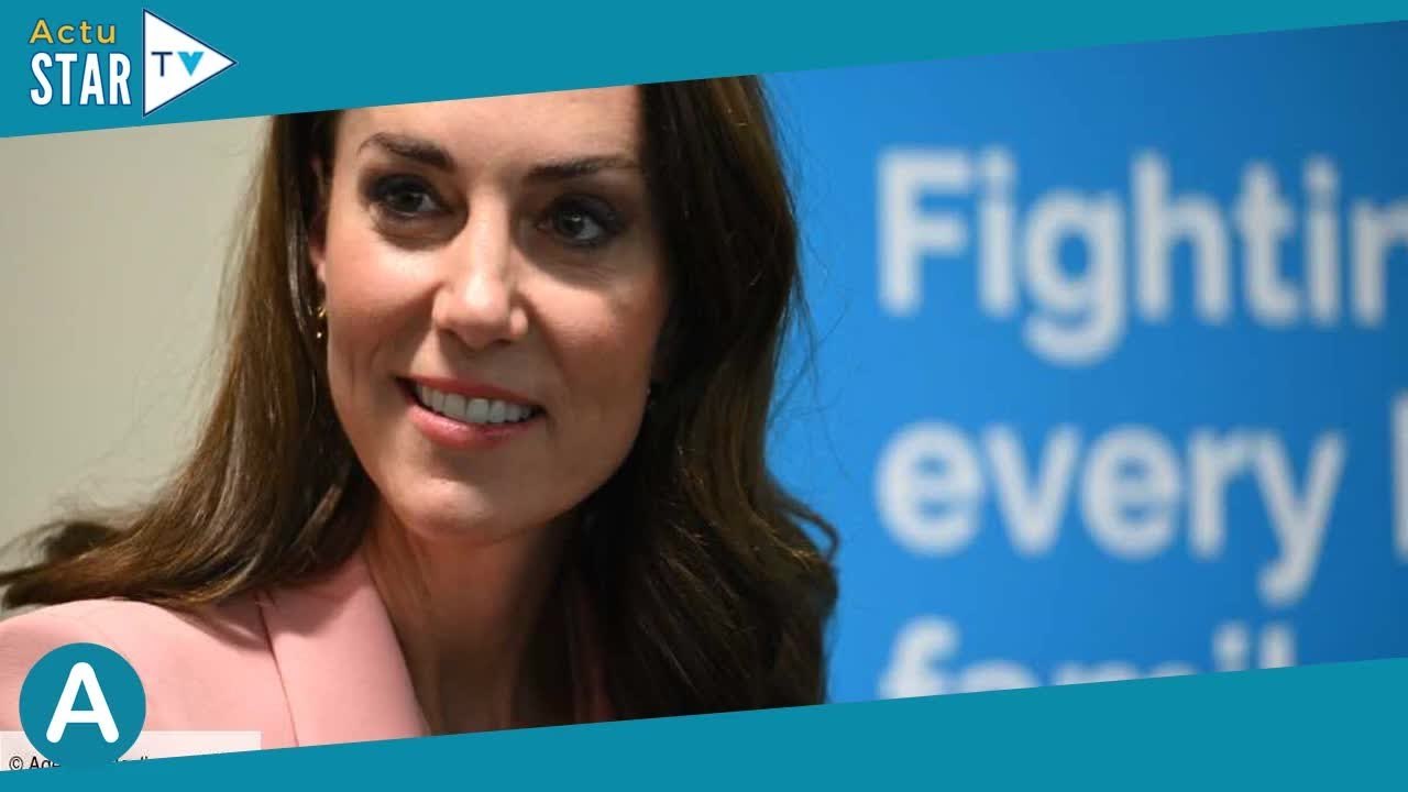Couronnement de Camilla : l’adorable “geste” de Kate Middleton pour apaiser la reine