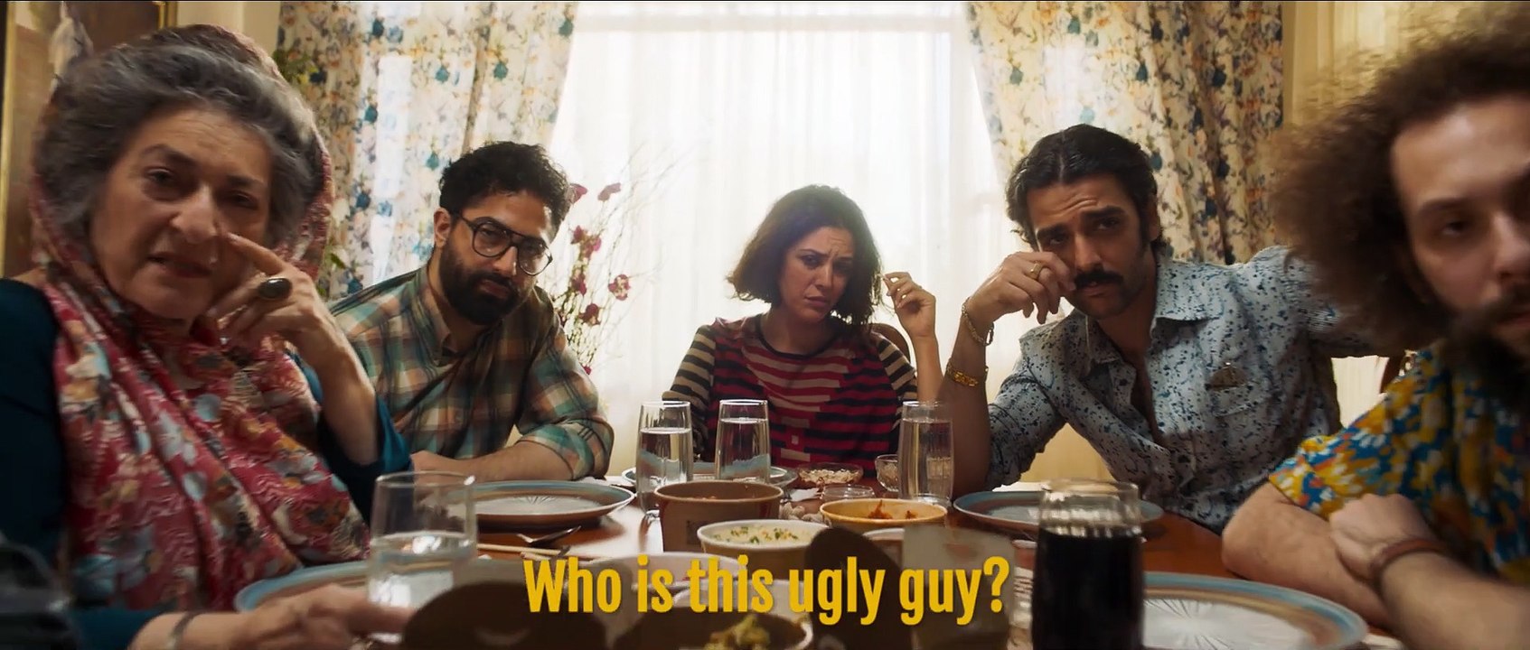 The Persian Version - Official Teaser Trailer
