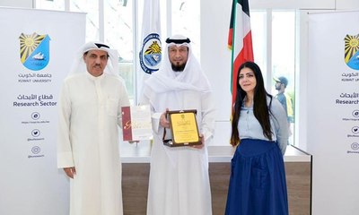 الكويت تنال براءة اختراع جديدة