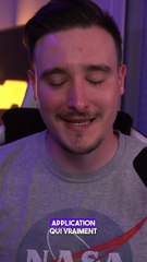 Cette app te fait découvrir l'espace sur iPhone