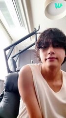 [ENG SUB] WEVERSE LIVE TAEHYUNG 2023.05.29