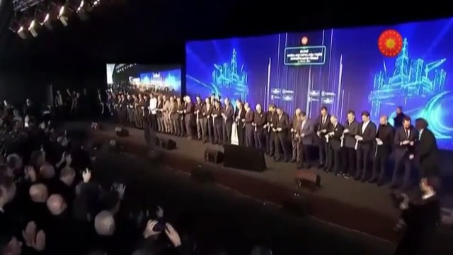 Cumhurbaşkanı Erdoğan, ekonominin başına geçeceği iddia edilen Mehmet Şimşek'le görüştü