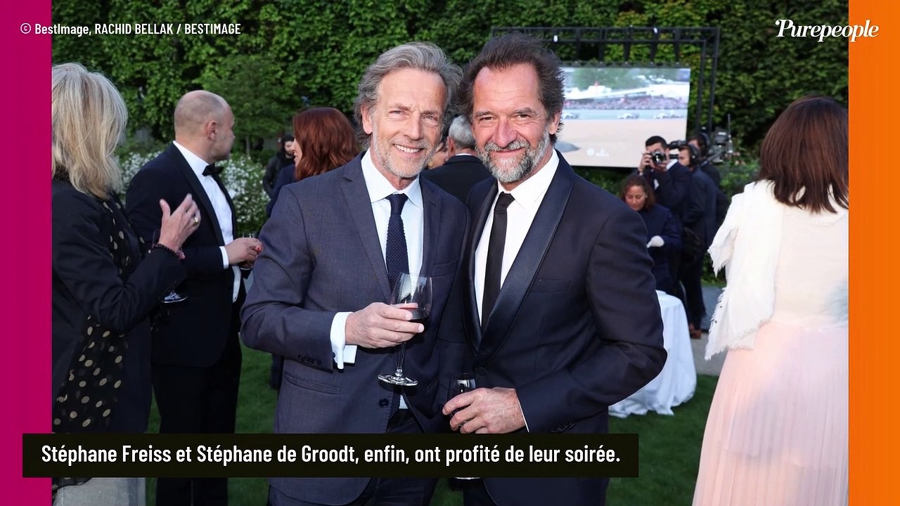 Michèle Laroque : Radieuse et célibataire attrayante, elle s'éclate face à Ophélie Meunier amoureuse et en dentelle