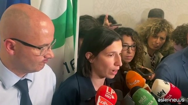 Ballottaggi, Schlein: ? una sconfitta netta, c'? vento di destra