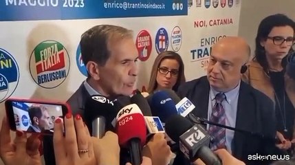 Trantino (Cd): "Amareggia la bassa affluenza alle urne a Catania"