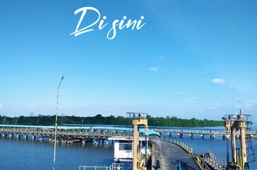 Lirik lagu - Dibatas Kota ini