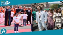 Raphaël Elmaleh, Charlotte Casiraghi, Louis Ducruet… La famille princière fait le show au Grand Prix