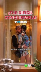 Christian Nodal reveló por qué le costó tanto trabajo conquistar el corazón de Cazzu