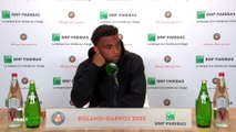 Roland-Garros 2023 - Arthur Fils, éliminé dès le 1er tour de Roland : 