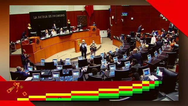 ¡VEAN! ¡La ‘Ekina’ Rabadán recibe una paliza del Compa de Noroña por despotricar vs. AMLO y la 4T!