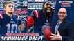 Patriots Scrimmage DRAFT w/ Fitzy | Pats Interference