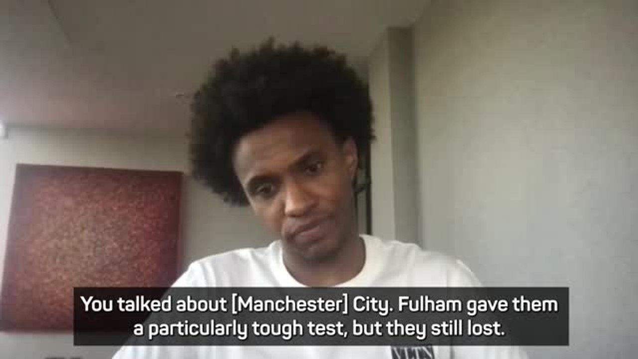 Willian hails Pep as best in the world