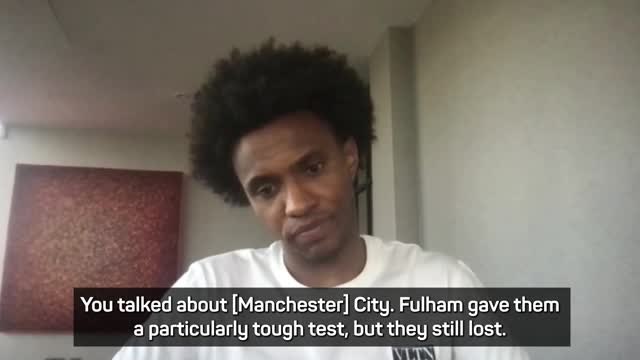 Willian hails Pep as best in the world