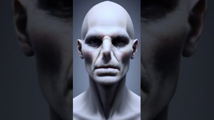 Why Doesn't Voldemort Have A Nose