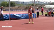 Agnese Polini _ High Jump _ 2022 Italian Athletics Championships