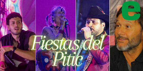 Los artistas destacados de las Fiestas del Pitic 2023 | EXPRESO