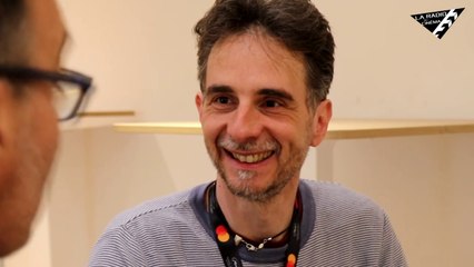 Nathanaël Bergèse, compositeur. Confiance et échange au service de l'émotion.