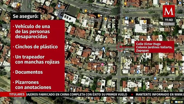 Desaparecen trabajadores de call center de Zapopan: esto sabemos del caso