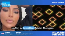 Kim Kardashian influence-t-elle le retour de Khloé avec Tristan Thompson ?