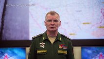 Rússia lança mísseis contra Kiev em ataque diurno incomum