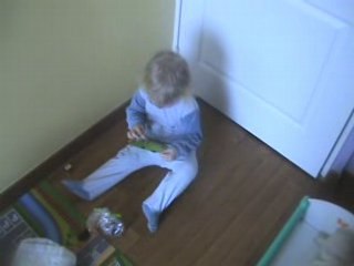 Dernière chasse aux oeufs