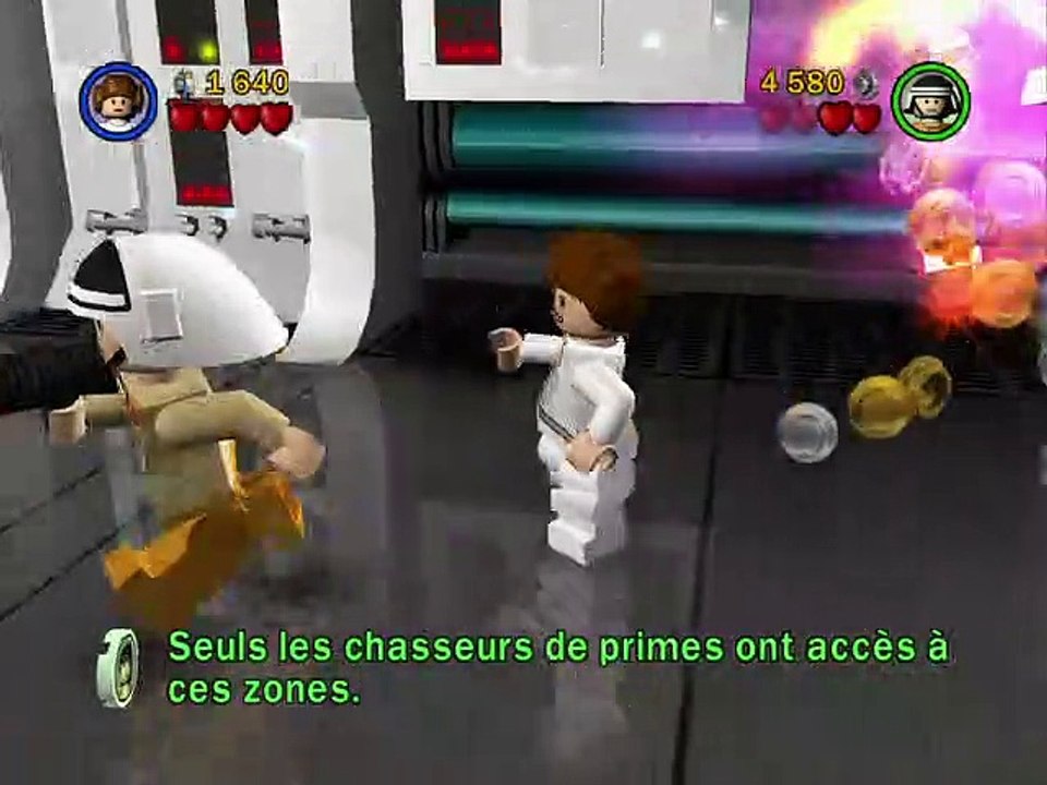 LEGO Star Wars II : La Trilogie originale online multiplayer - ps2