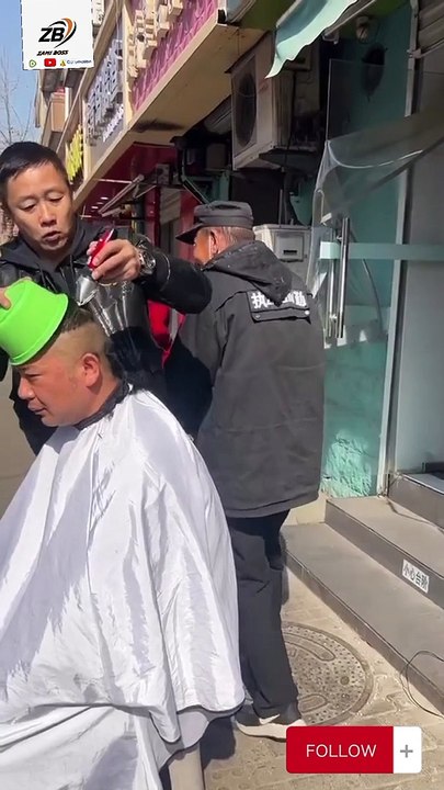 Cool hair style 