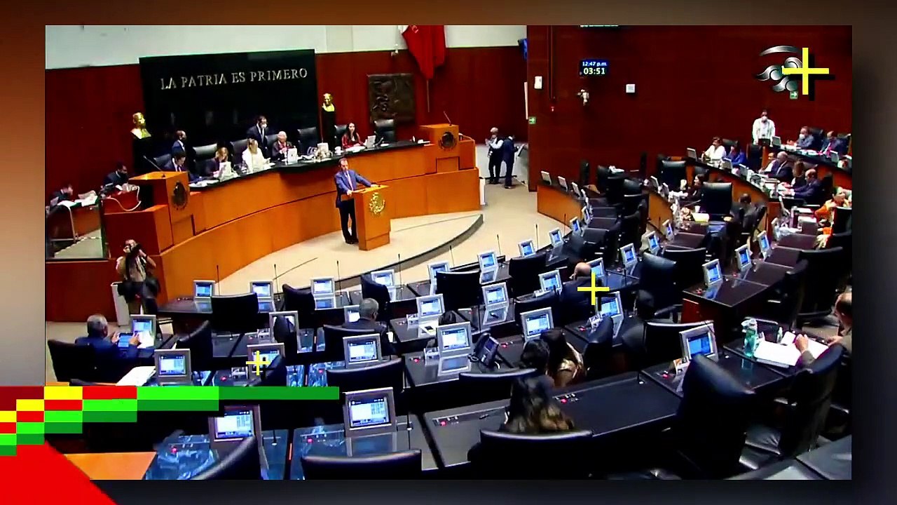 ¡VEAN! ¡Hijo de Yunes es humillado por la senadora Castro de morena por atacar el informe de los 43!