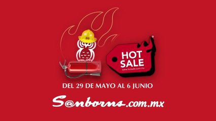 Aprovecha el Hot Sale en Sanborns; productos tienen hasta el 50% de descuento