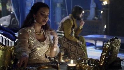 El Rico y Lazaro, Capitulo 151 en español