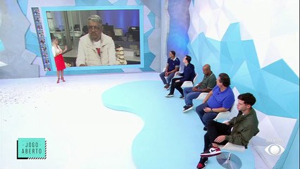 Heverton Guimarães: Abel Ferreira ofereceu camisa ao 4º árbitro 29/05/2023 17:25:48