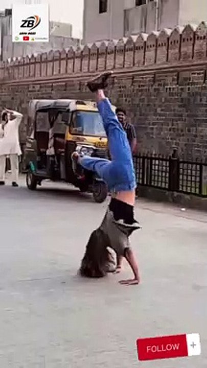 Gymnastic girl